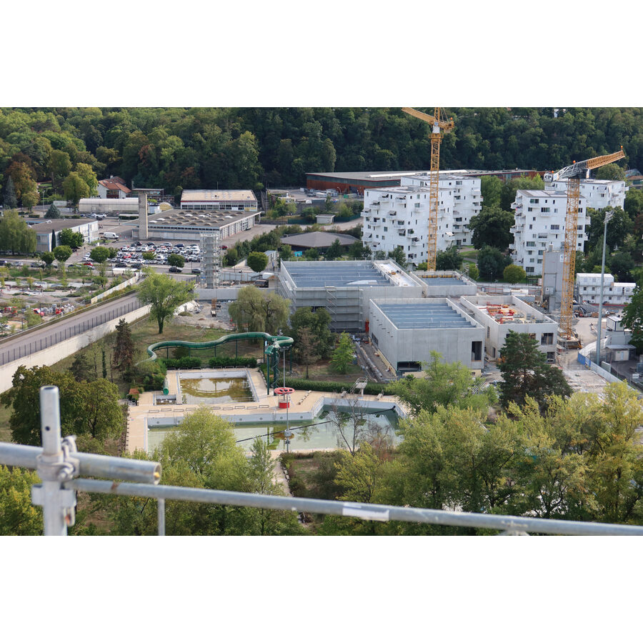 Tour de Champel