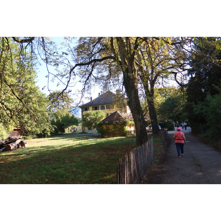 Chemin de la Bessonnette 8