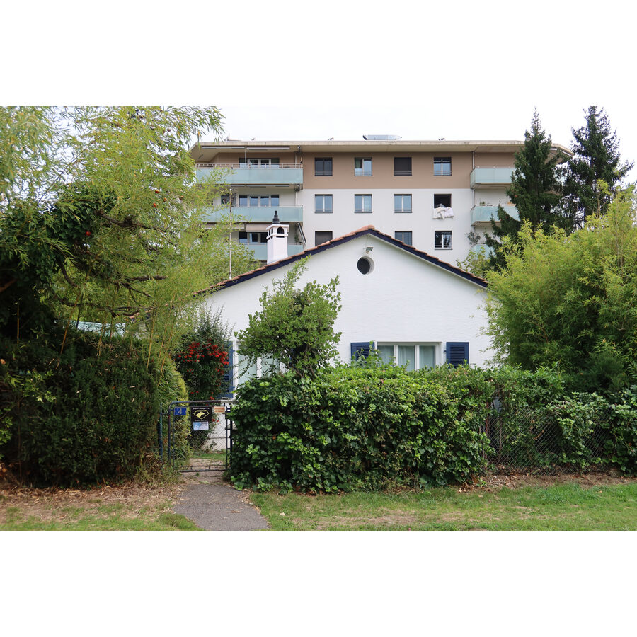 Rue des Fontaines-Saintes 4-6