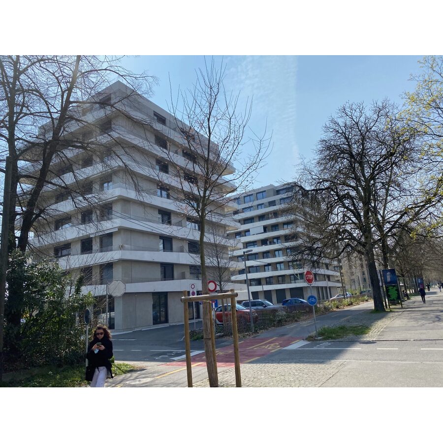 Avenue des Eidguenots 2-4-10