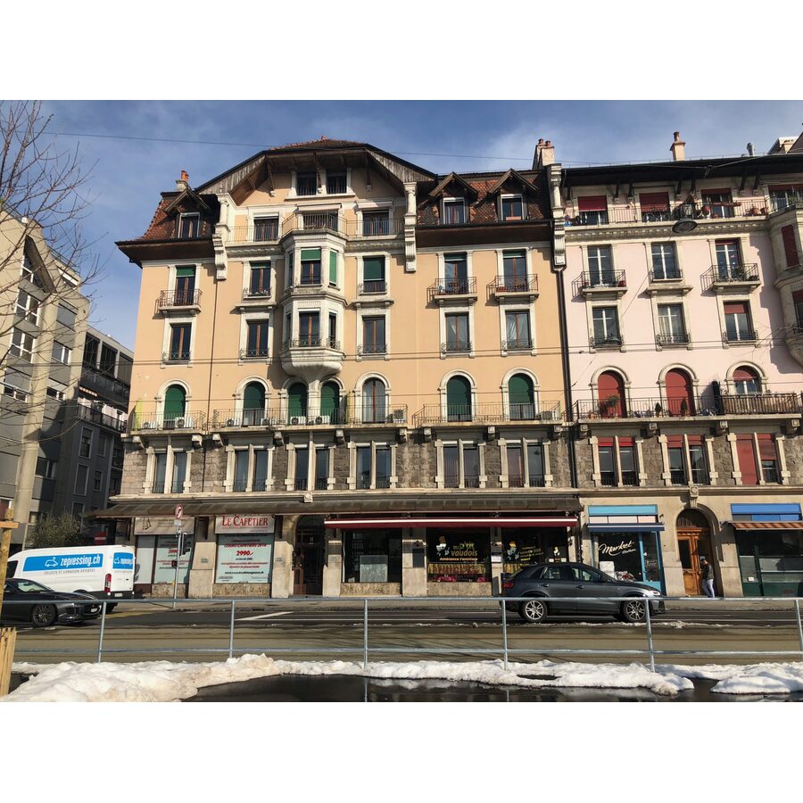 Avenue Henri-DUNANT 11-12