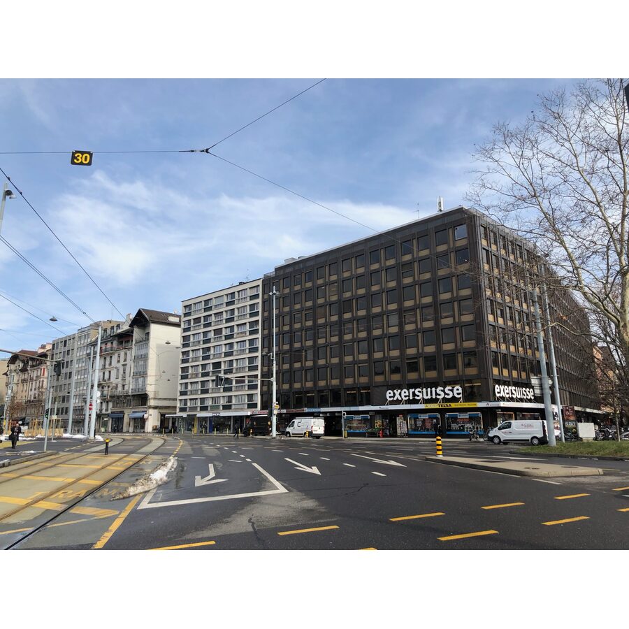 Avenue Henri-DUNANT 23