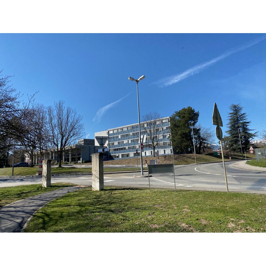 Centre Œcuménique des Eglises