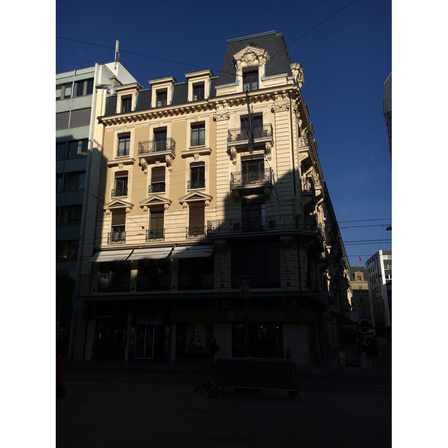 Rue de Rive 5