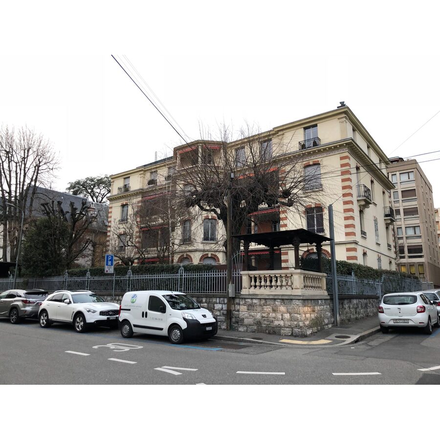 Rue du Colombier 5