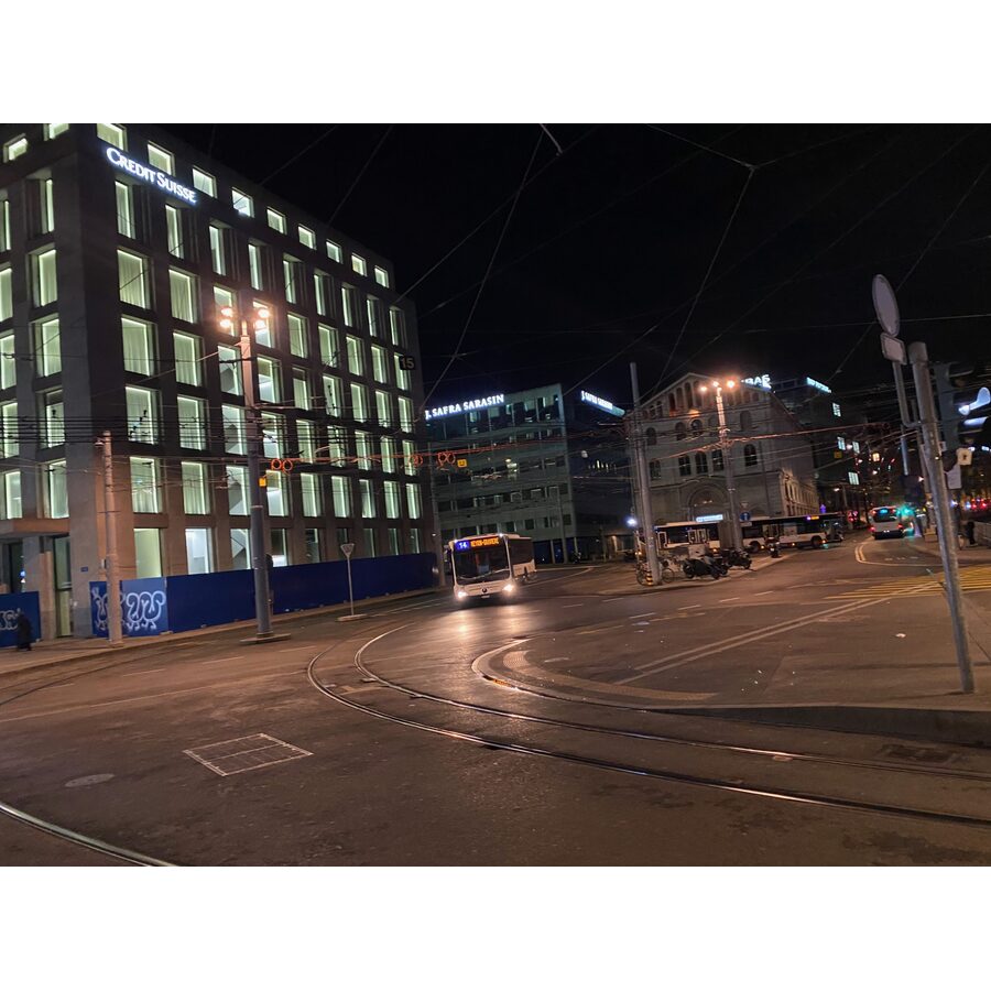Crédit Suisse Bel-Air