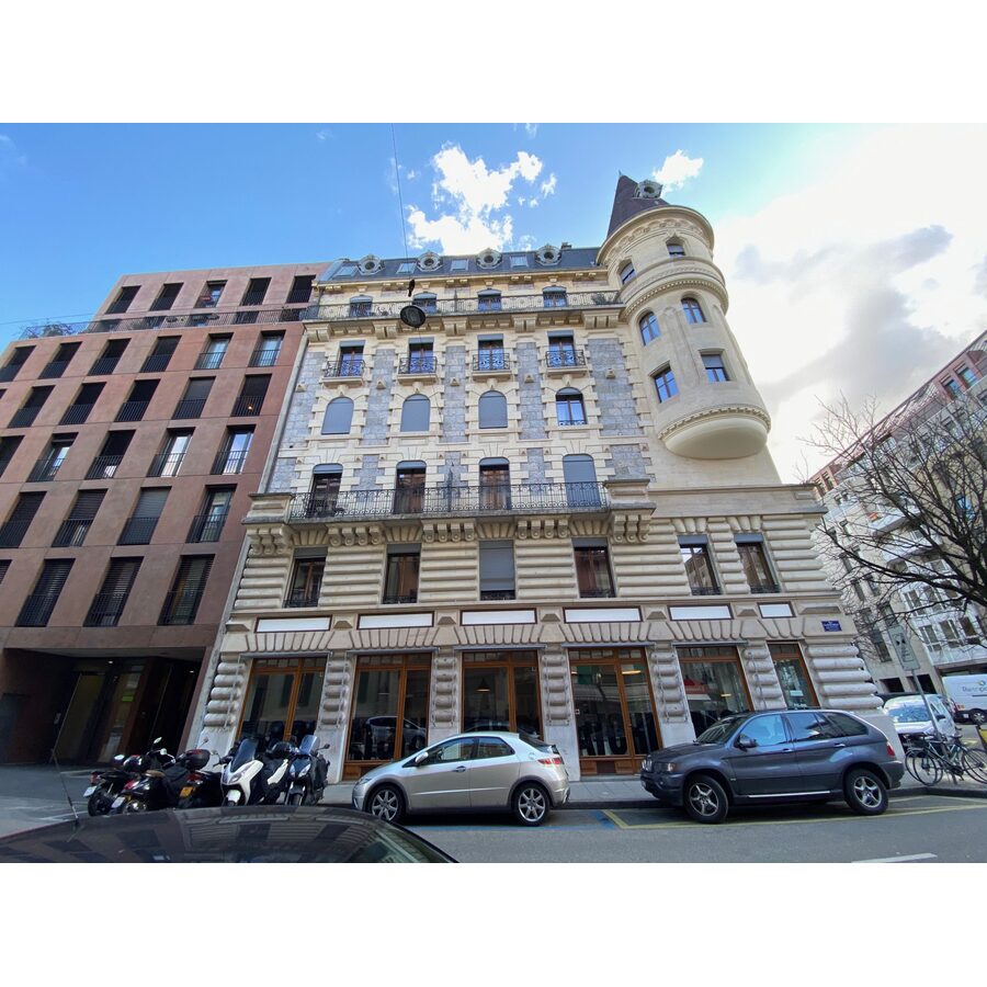 Boulevard Carl-VOGT 83-85