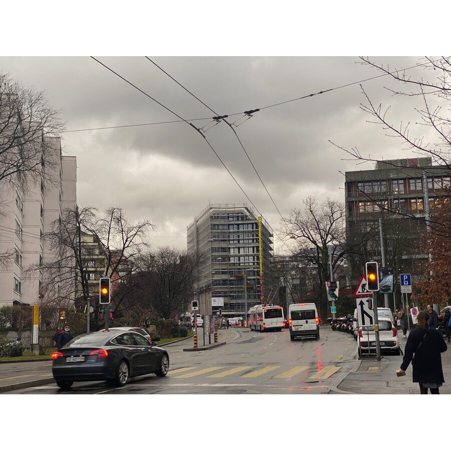 Avenue de Champel 15