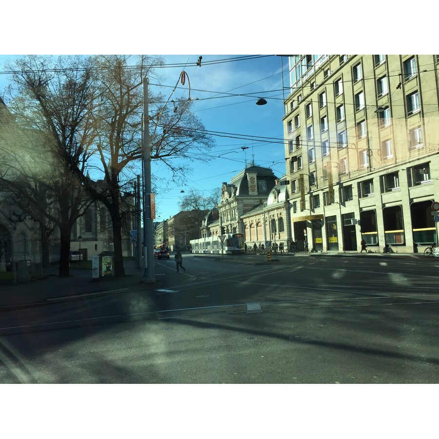 Hepia (ex École des Arts Industriels)