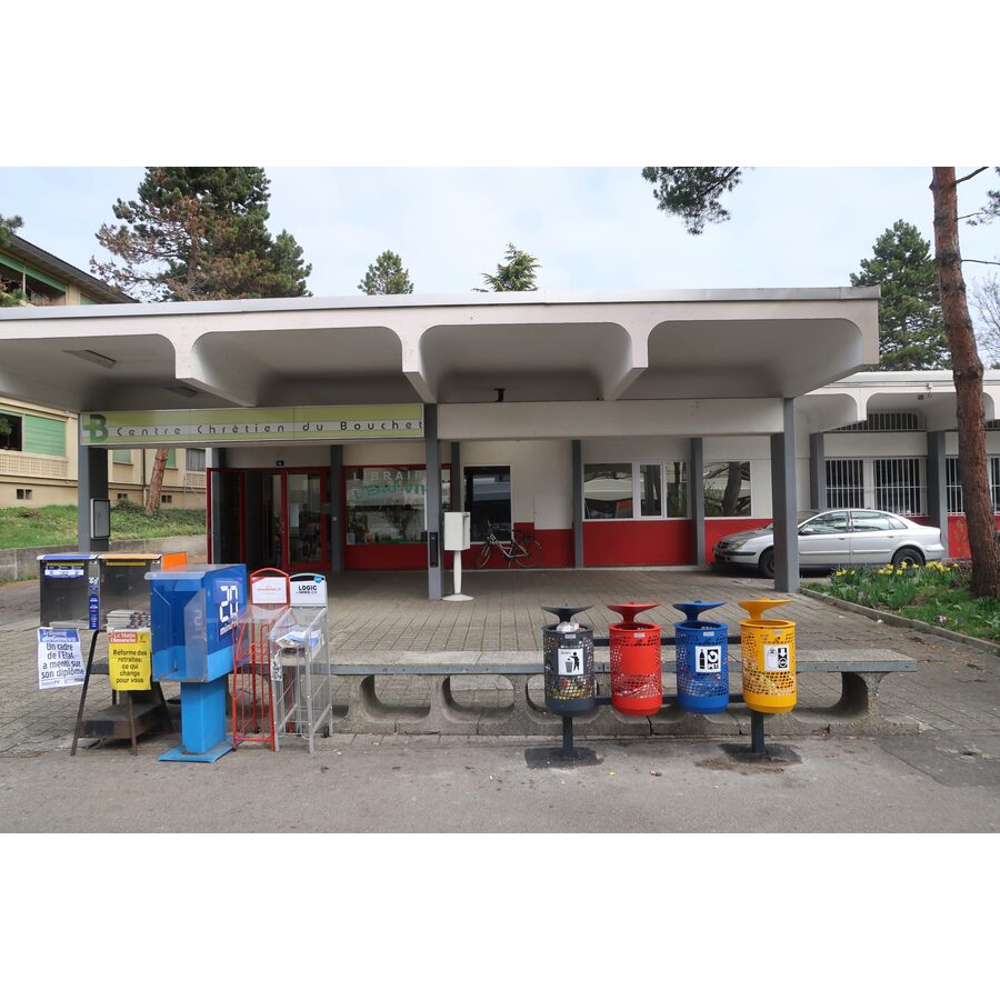 Poste du Bouchet