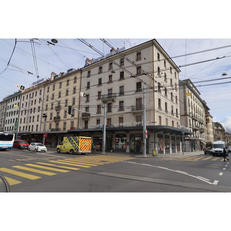Rue de Chantepoulet 14