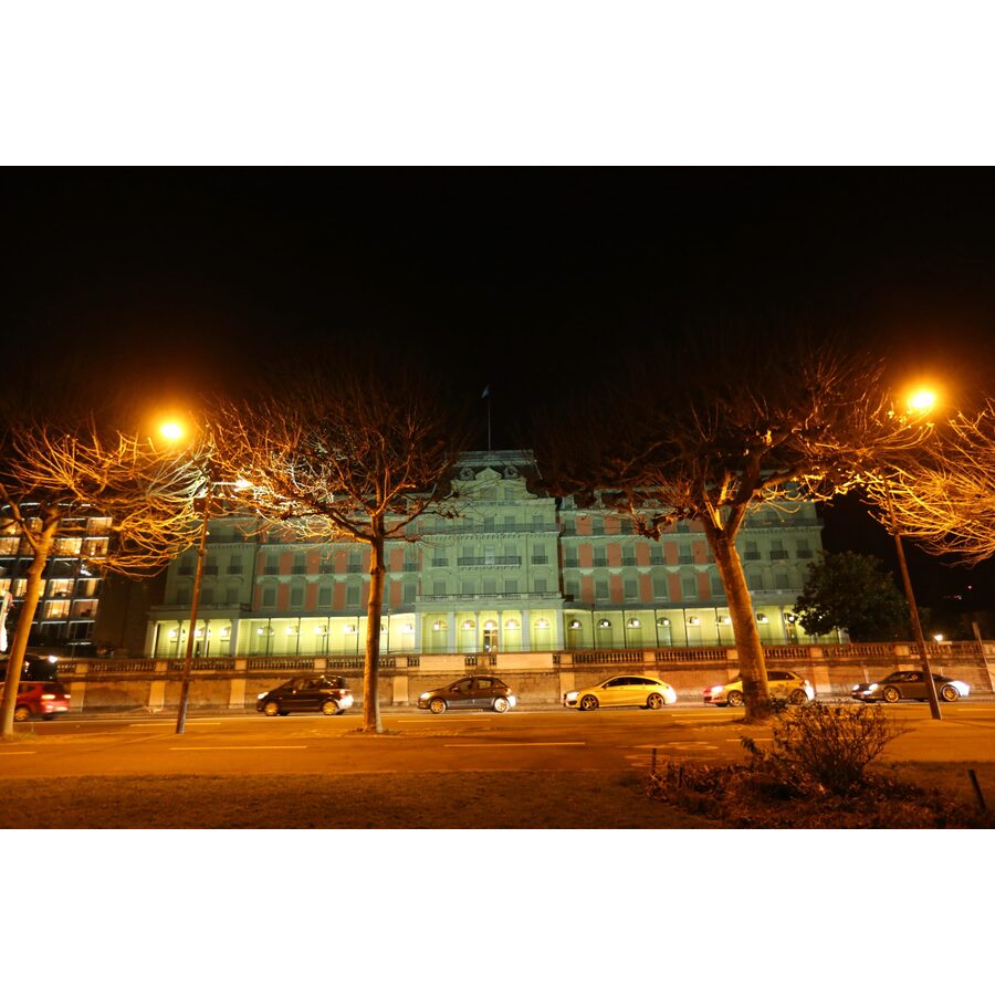 Palais Wilson