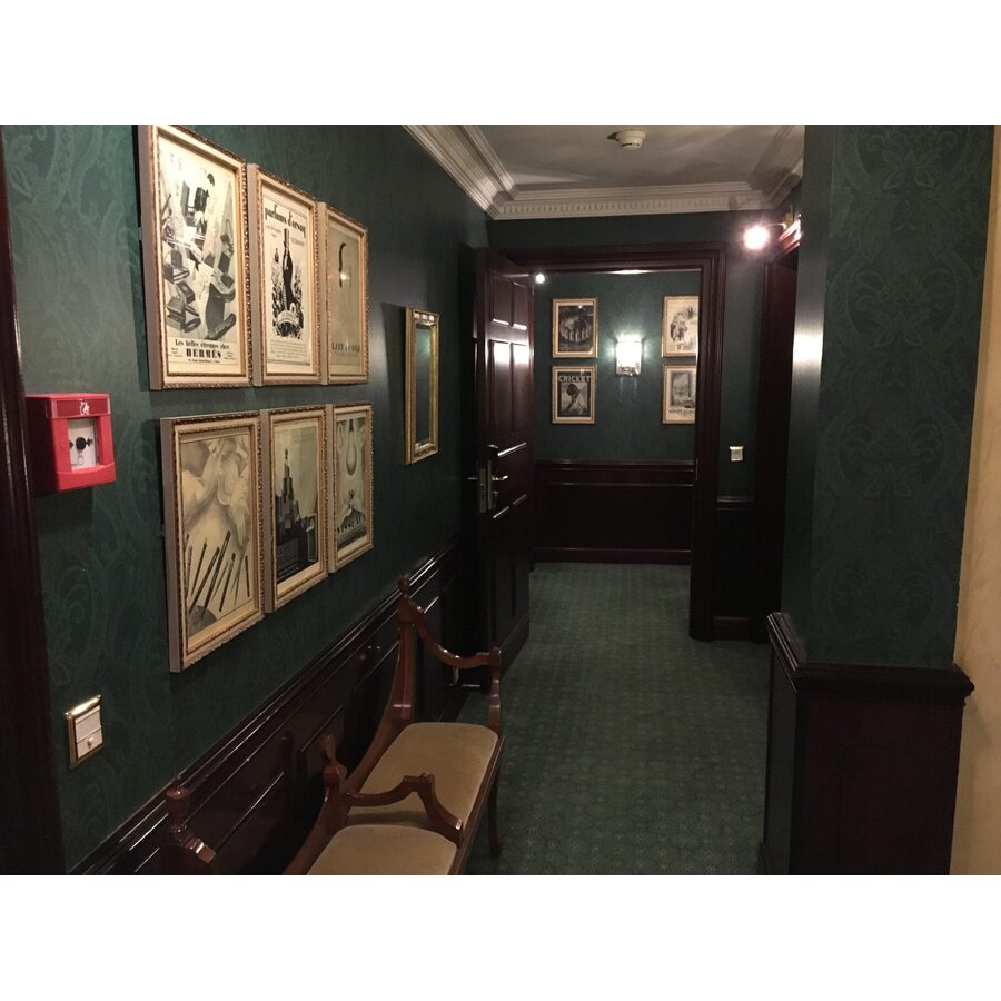 Hôtel d'Angleterre