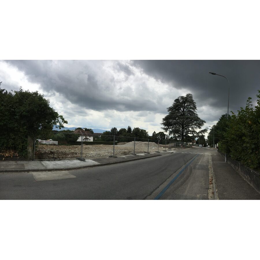Avenue de Riant-Parc 22-26