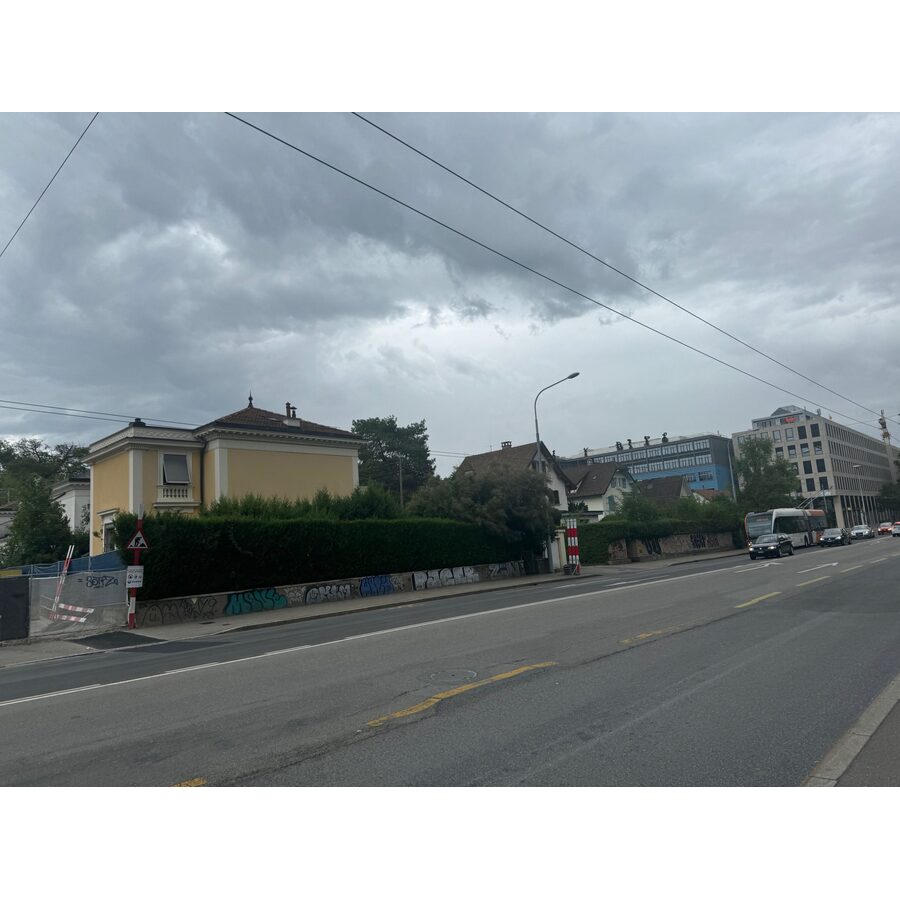 Avenue de Châtelaine 22-28