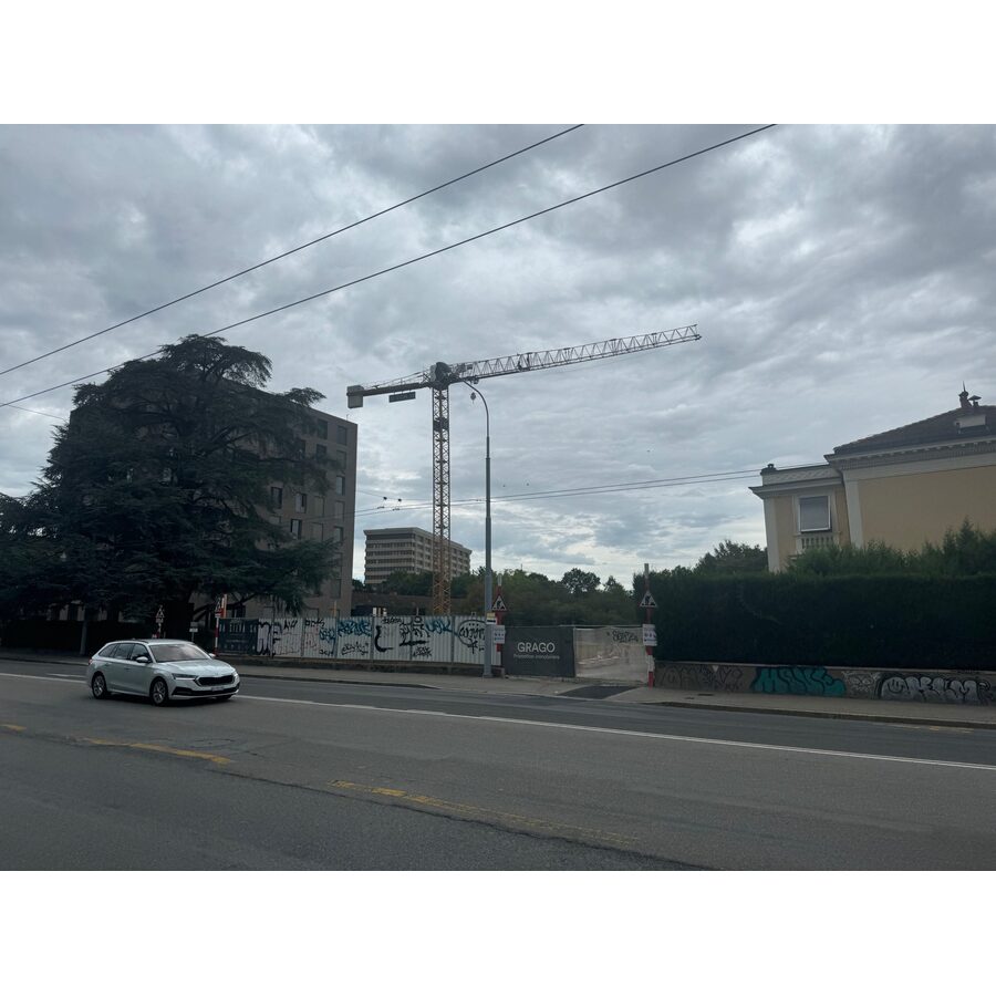 Avenue de Châtelaine 30