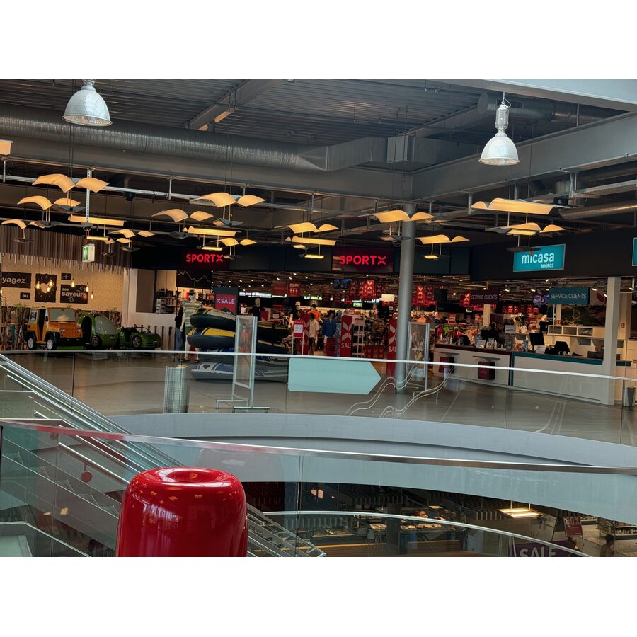 M-Parc La Praille