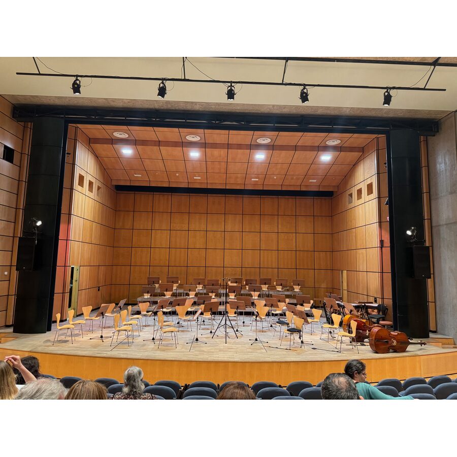 Salle Franck Martin