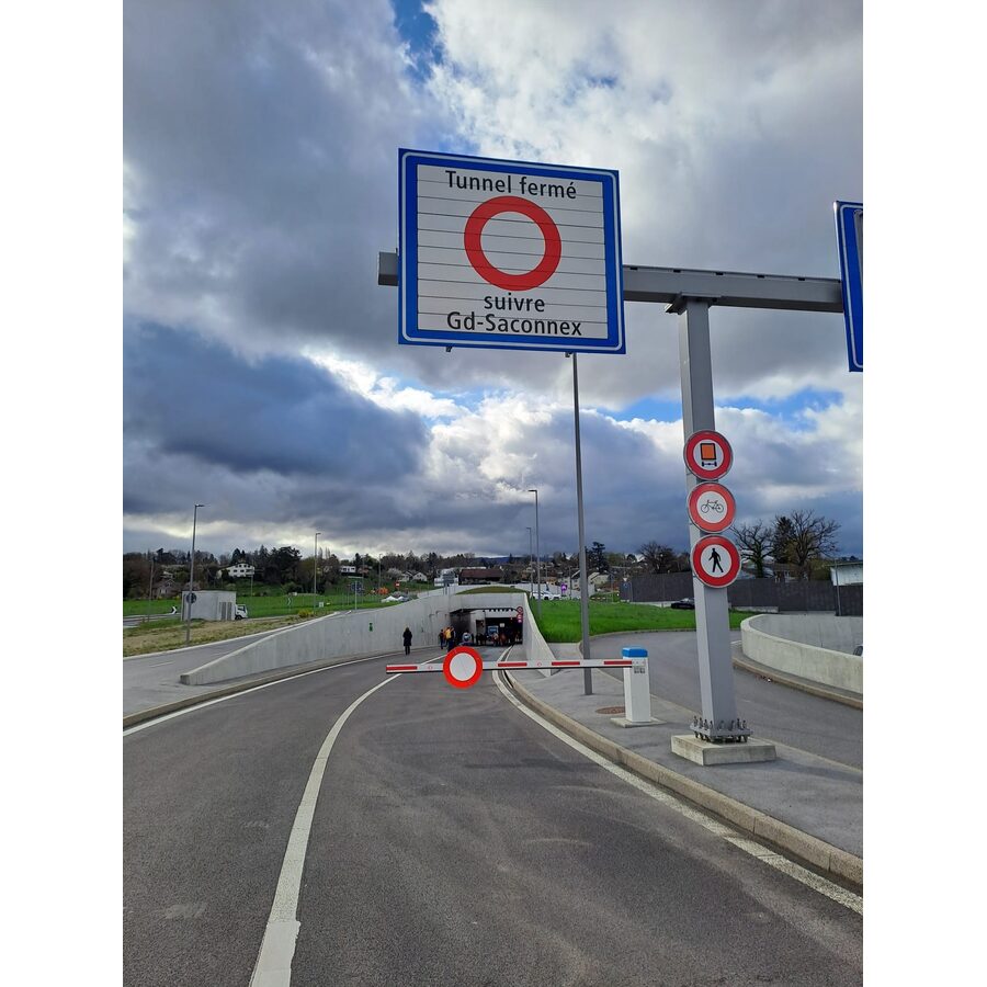Tunnel des Nations