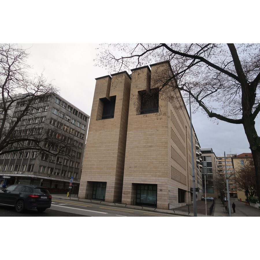 Rue de la Flèche 1