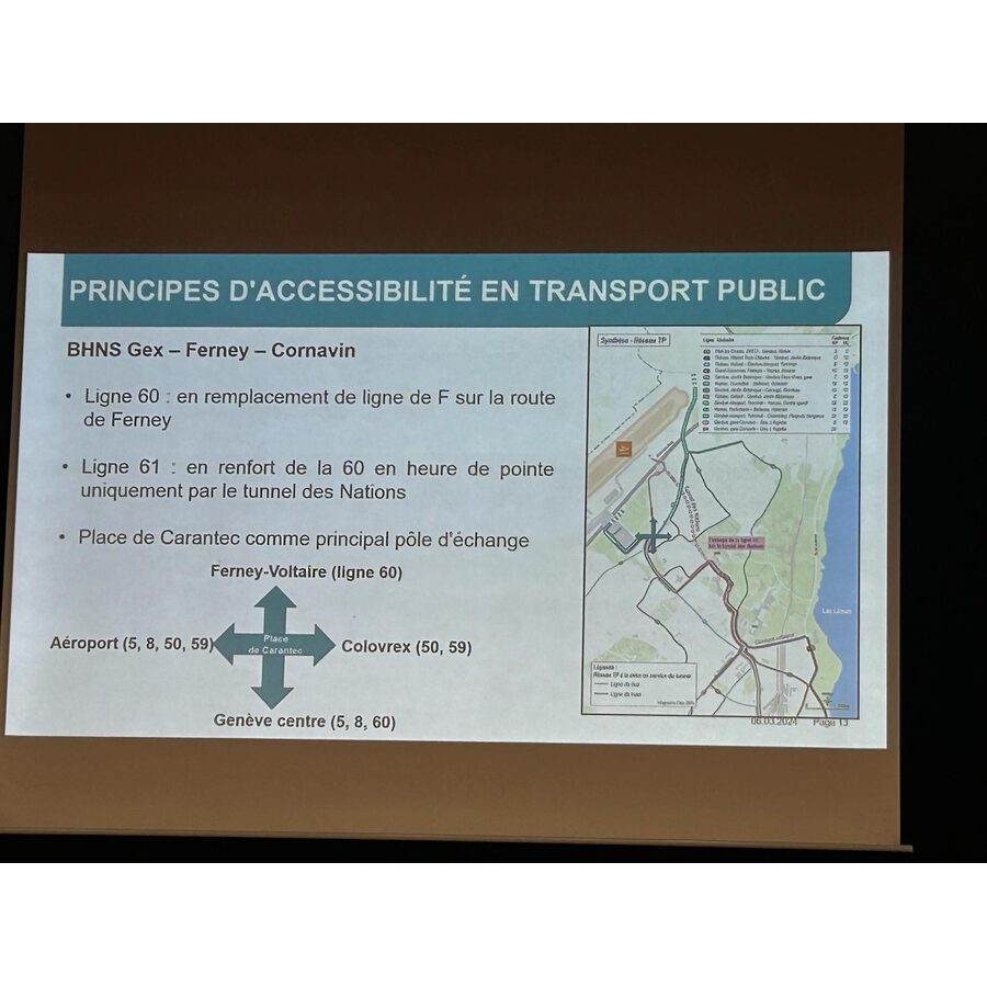 Jonction autoroutière du Grand-Saconnex (JAG)