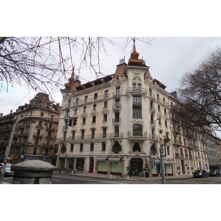 Maison des Paons