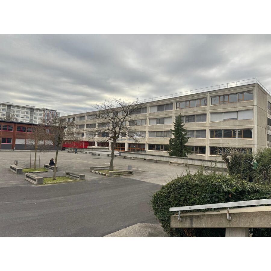 Cycle d'Orientation des Grandes Communes