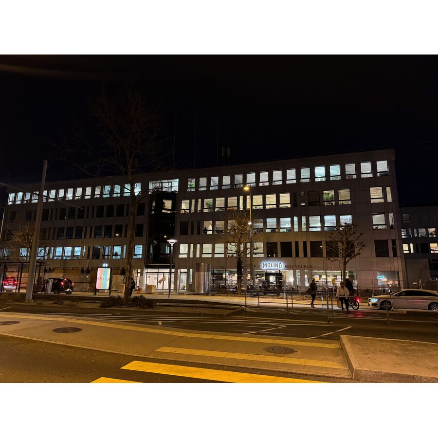 Lancy-Centre