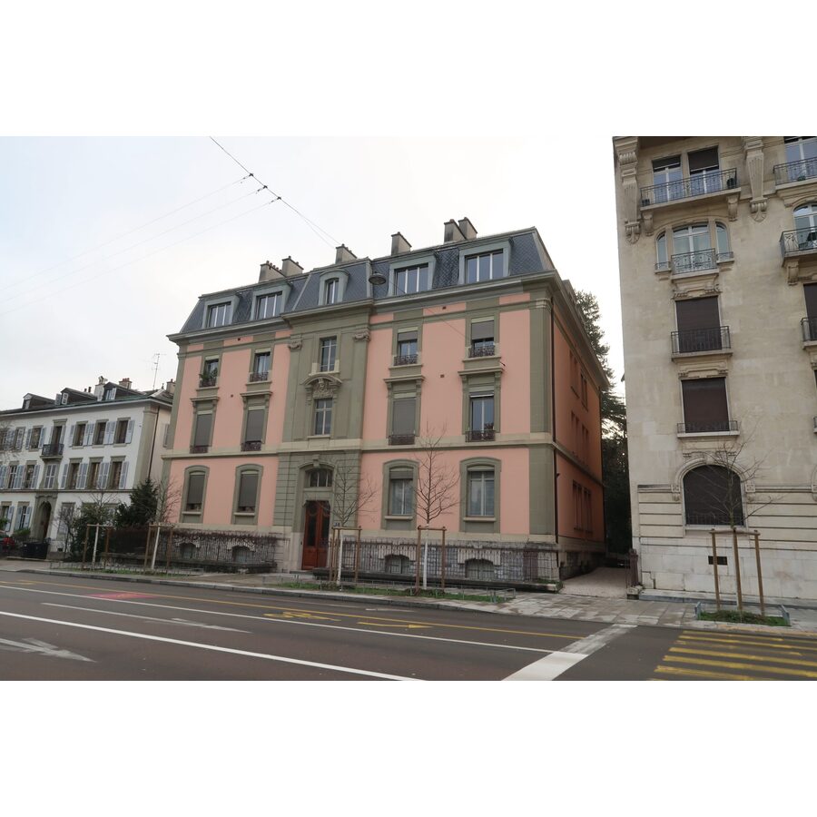 Boulevard des Tranchées 32