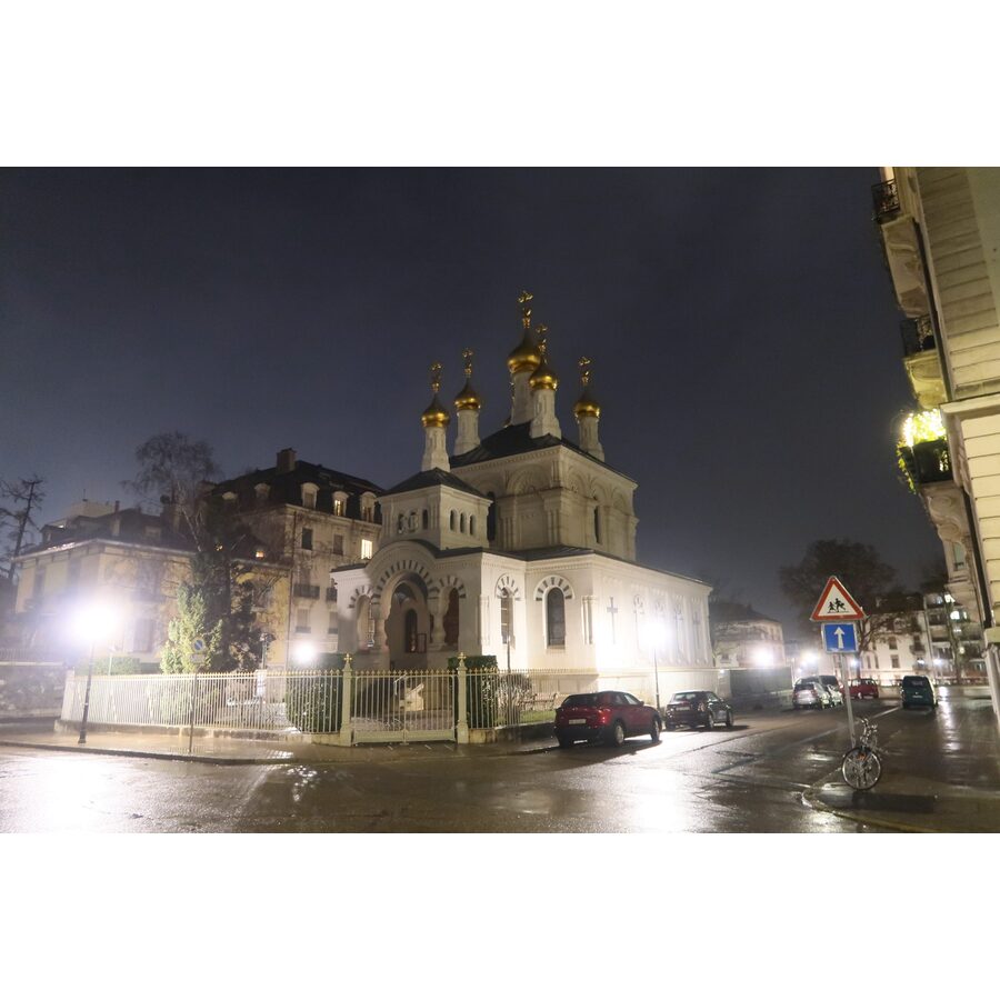 Eglise Russe