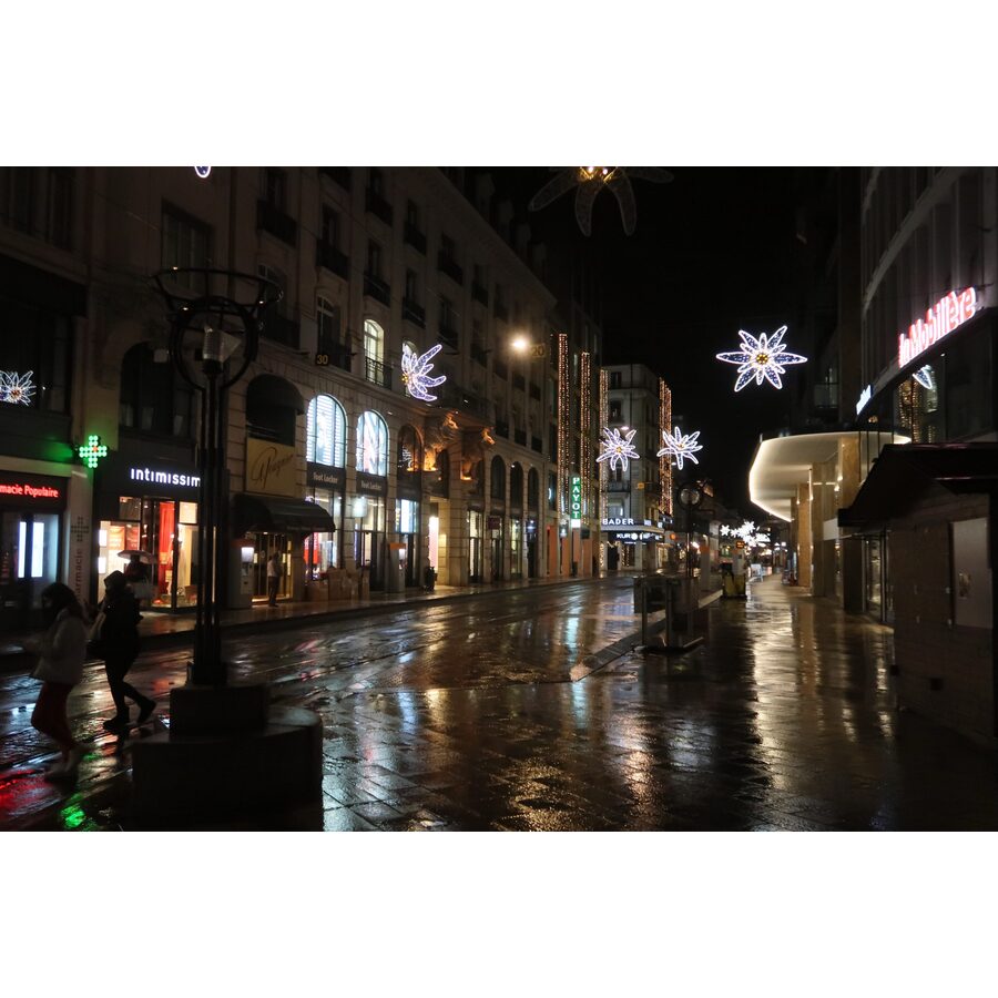 Passage des Lions