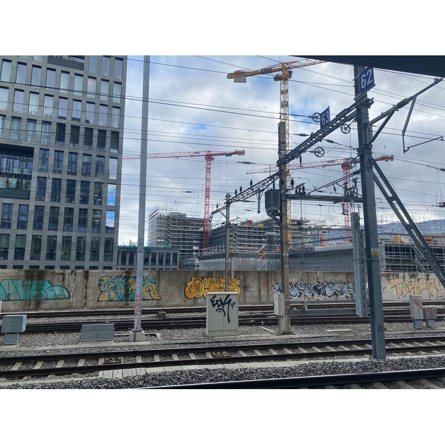 Gare de Pont-Rouge