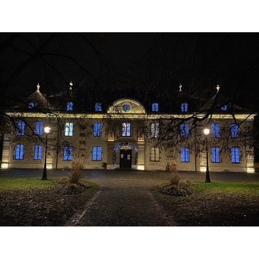 Mairie de Vernier