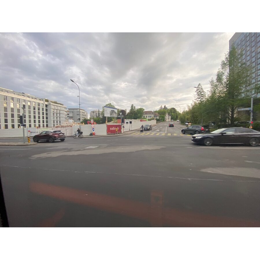 Bâtiment à Chemin du Petit-Saconnex 36 (Genève), 1209 Genève