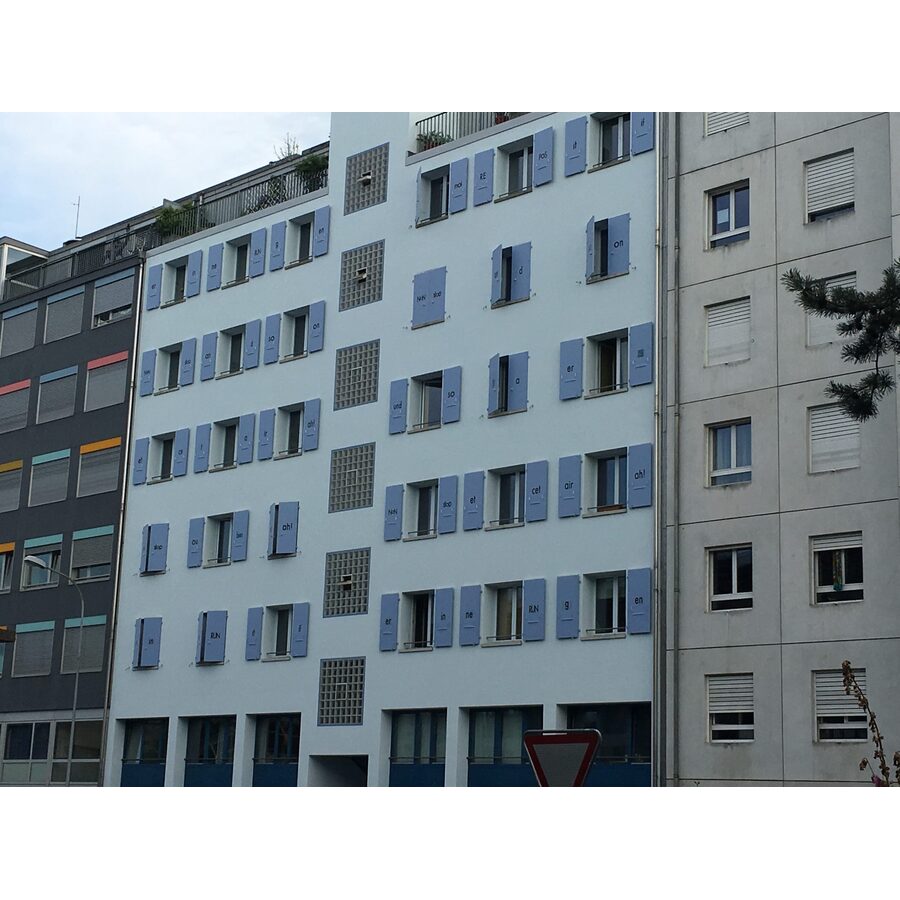 Rue des Gares 25-27
