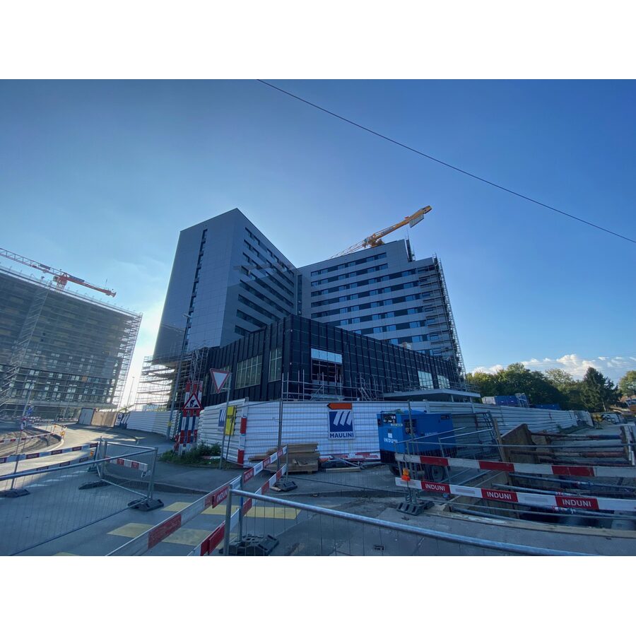 Mariott Geneva Airport