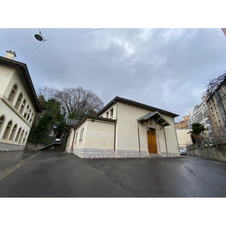 Ecole du 31-Décembre