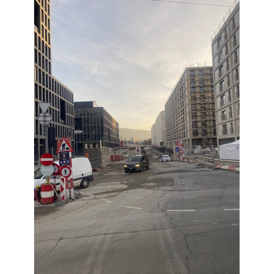 Quartier de l'Adret