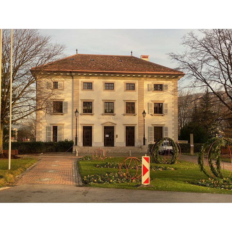 Mairie de Lancy
