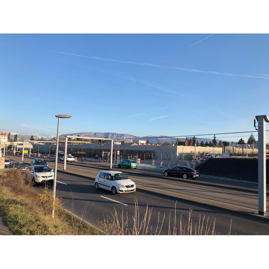 Dépôt TPG En Chardon