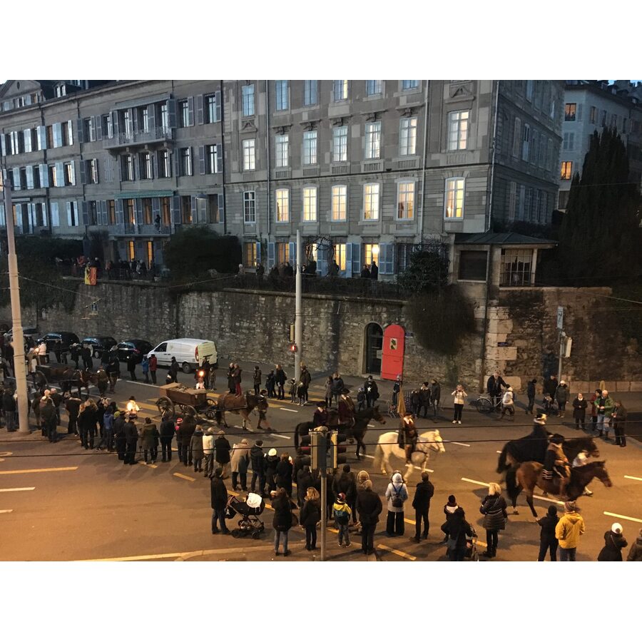 Rue Beauregard 2-8