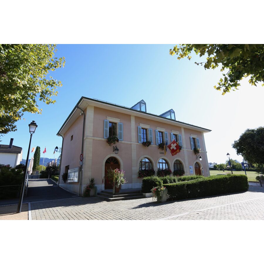 Mairie de Plan-les-Ouates