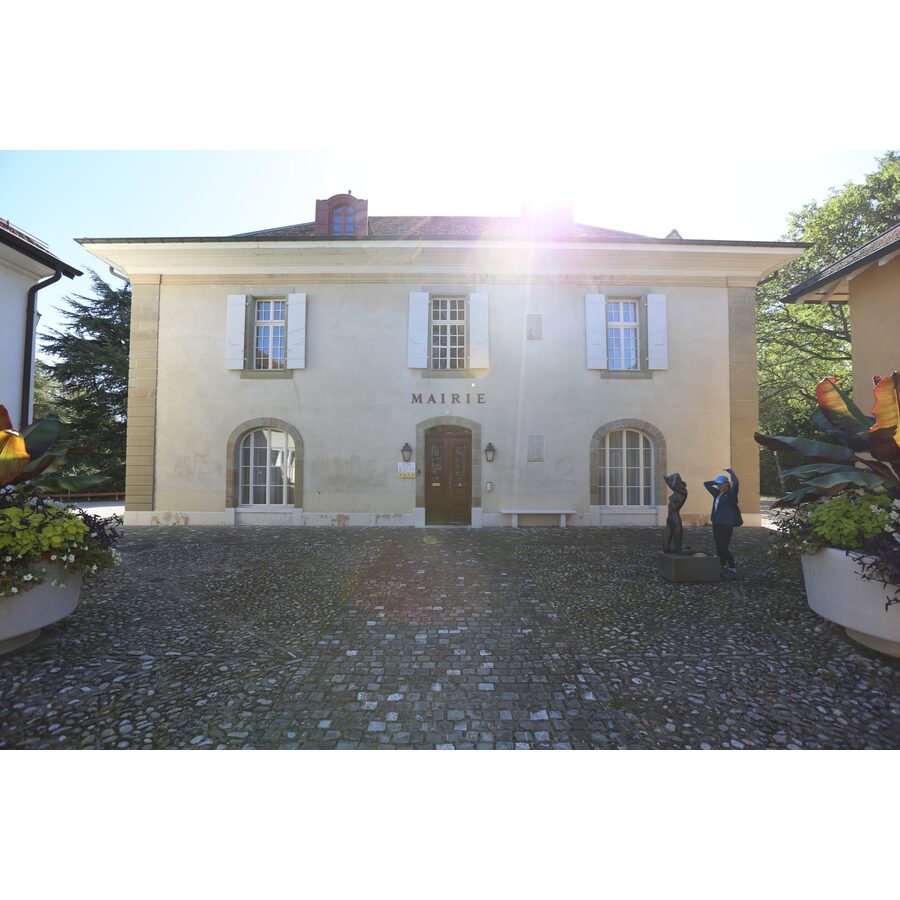 Chemin Charles-BORGEAUD 27