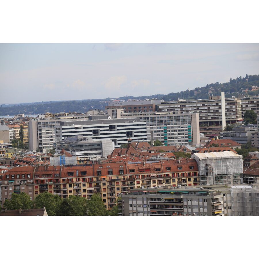 Hôpital Cantonal