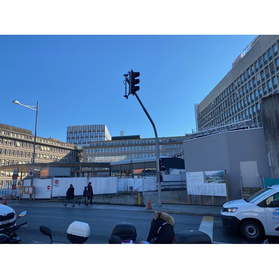 Hôpital Cantonal