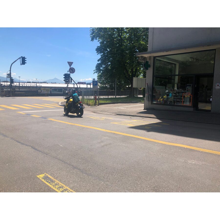 Rue du Vidollet 1-3