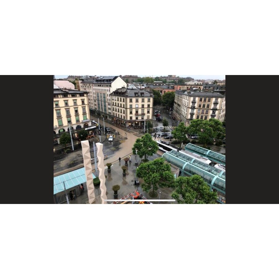 Rond-point de Plainpalais 1