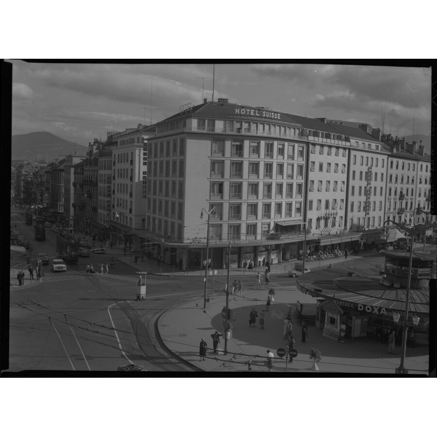 Hôtel Suisse