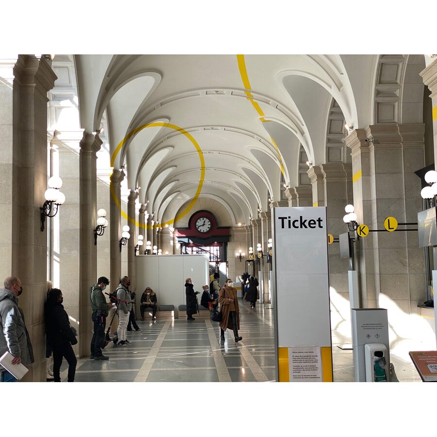 Poste du Mont-Blanc