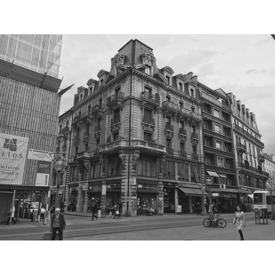 Rue de Rive 11
